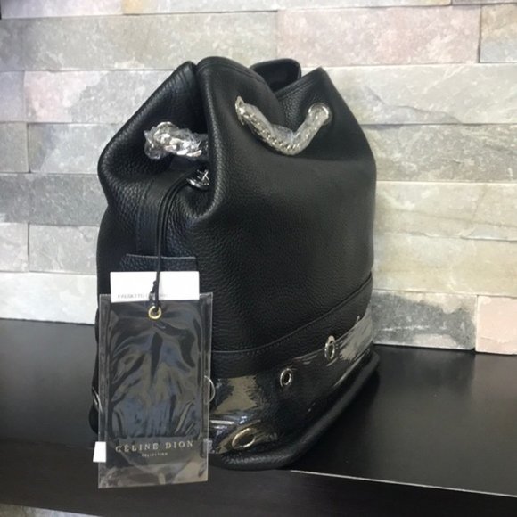 Celine Dion Falsetto Satchel & Chain Link - Picture 5 of 6